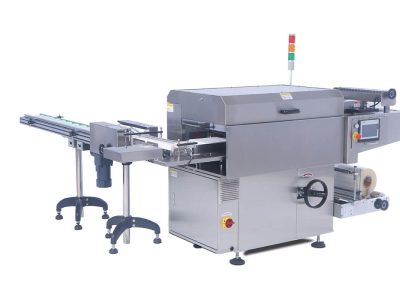 Carton Collating and Overwrapping Machine DTS-450