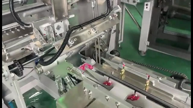 Playing Card Overwrapping Machine