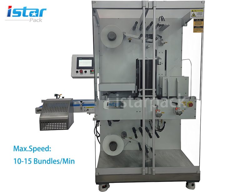 Carton Bundling Machine 180