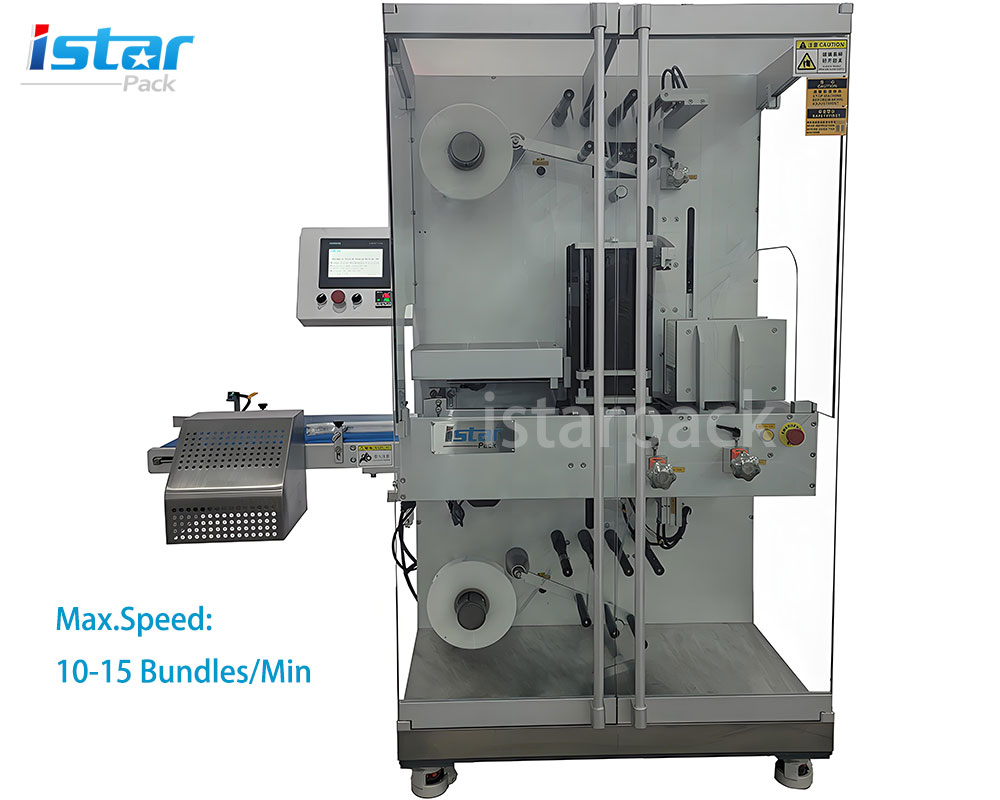 Carton Bundling Machine 180